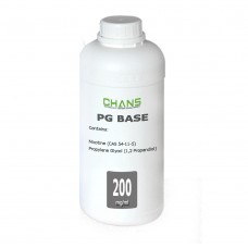 200 mg PG-NIC-Base